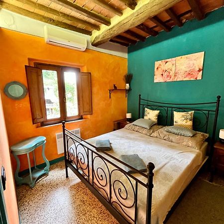 Turquoise Rose Apartment Peccioli Buitenkant foto