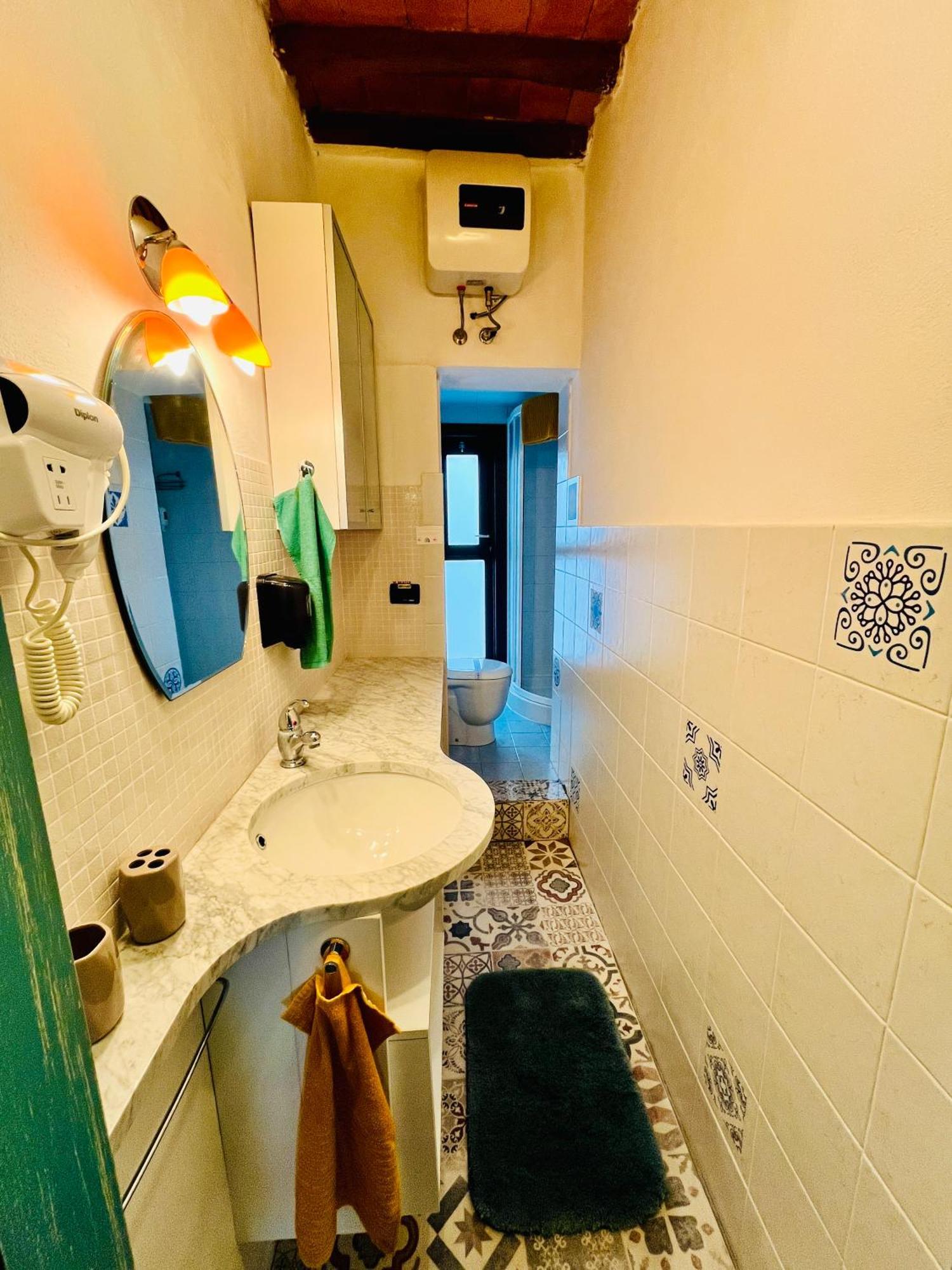 Turquoise Rose Apartment Peccioli Buitenkant foto